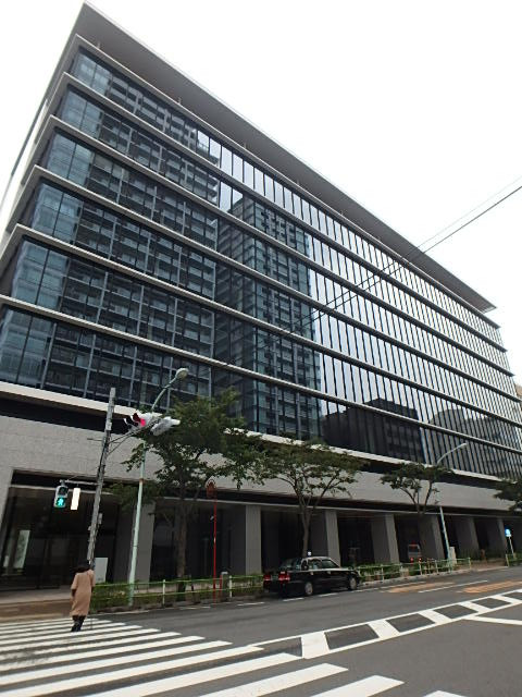 オアーゼ芝浦ＭＪビル外観①(メイン)