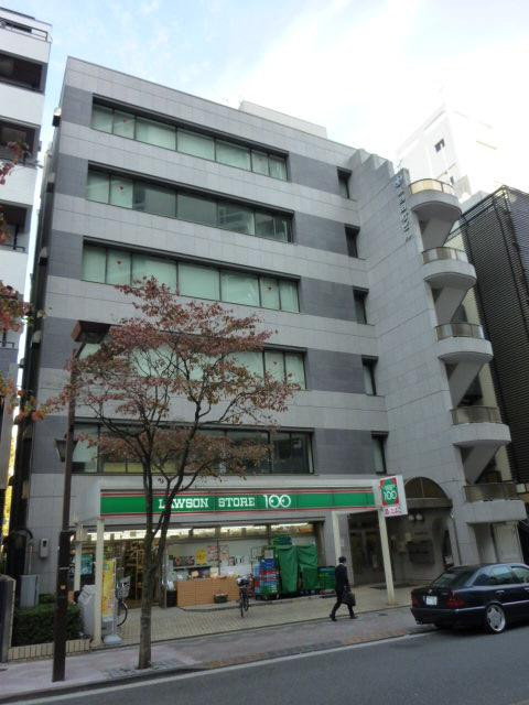 第４田町ビル外観①(メイン)