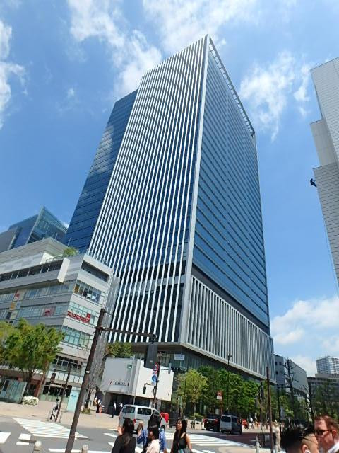 ｍｓｂ　Ｔａｍａｃｈｉ　田町ステーションタワーＳ外観①(メイン)