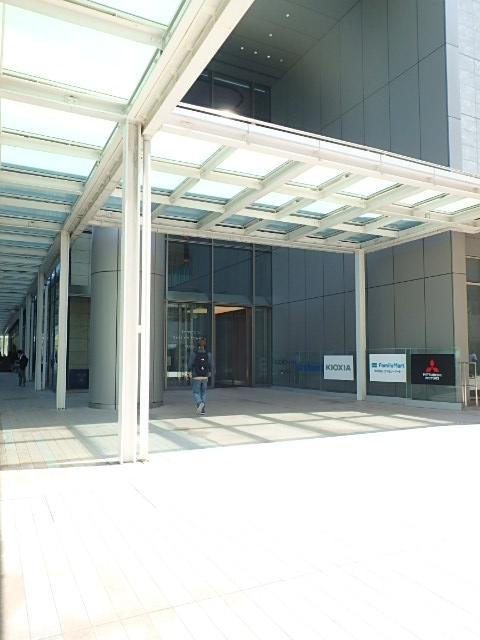 ｍｓｂ　Ｔａｍａｃｈｉ　田町ステーションタワーＳエントランス①