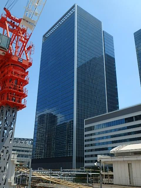 ｍｓｂ　Ｔａｍａｃｈｉ　田町ステーションタワーＮ外観③