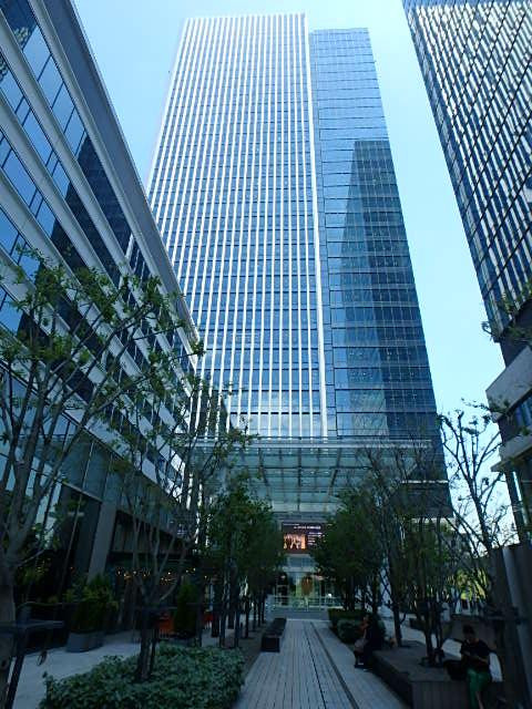 ｍｓｂ　Ｔａｍａｃｈｉ　田町ステーションタワーＮ外観④
