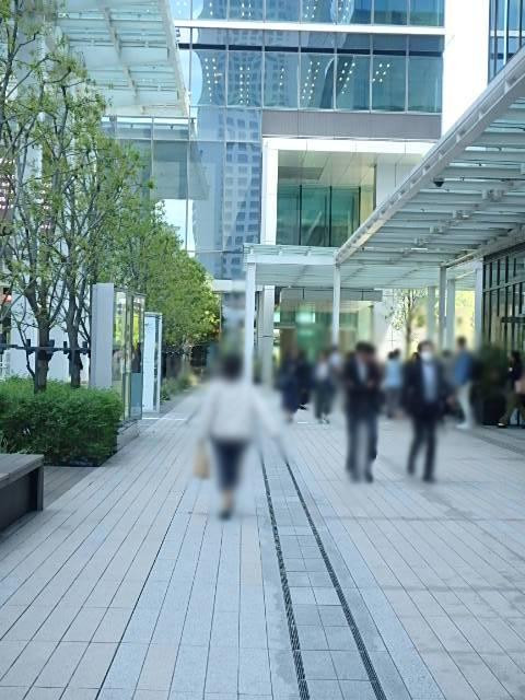 ｍｓｂ　Ｔａｍａｃｈｉ　田町ステーションタワーＮエントランス②
