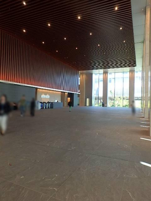 ｍｓｂ　Ｔａｍａｃｈｉ　田町ステーションタワーＮホール①