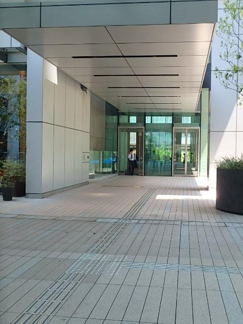 ｍｓｂ　Ｔａｍａｃｈｉ　田町ステーションタワーＮエントランス③