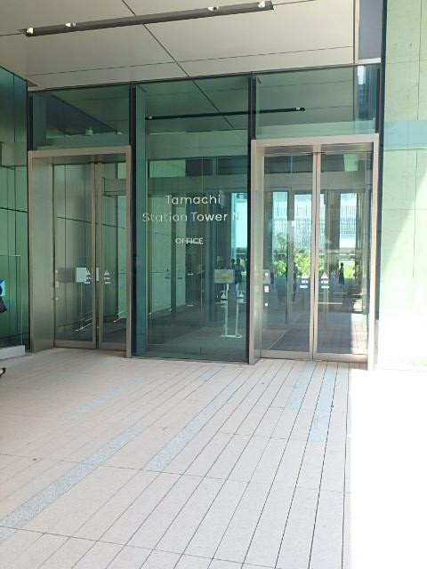 ｍｓｂ　Ｔａｍａｃｈｉ　田町ステーションタワーＮエントランス④