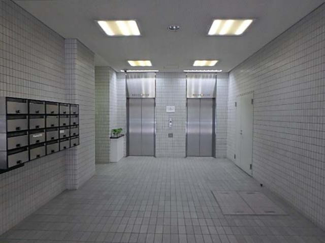 苔香園ビルホール①