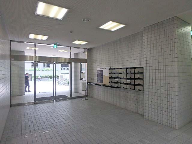 苔香園ビルホール②