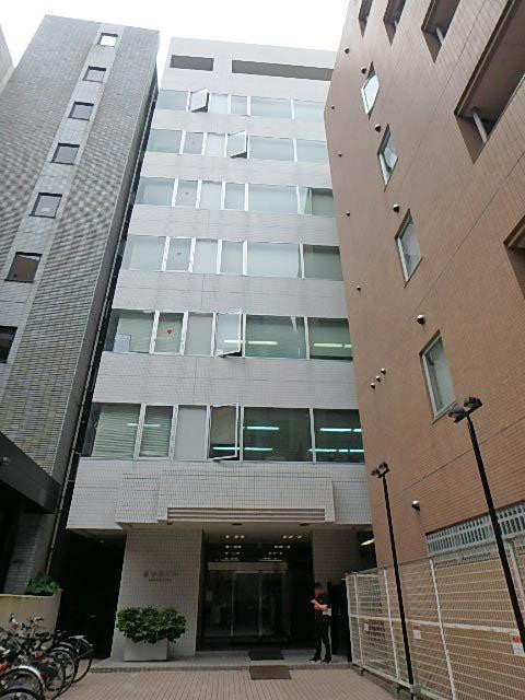 苔香園ビル外観①(メイン)