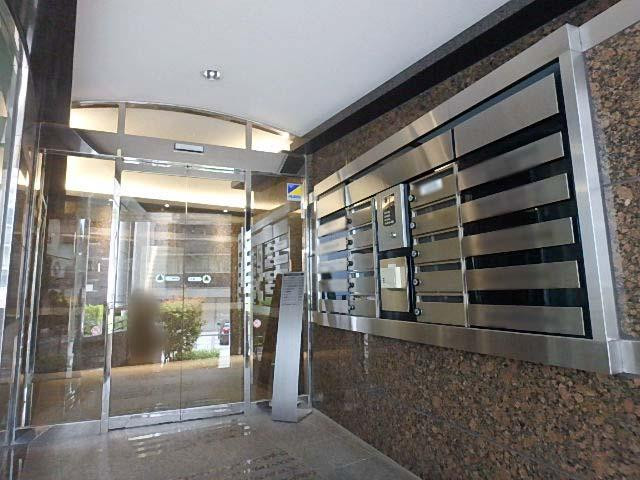 エントランス②