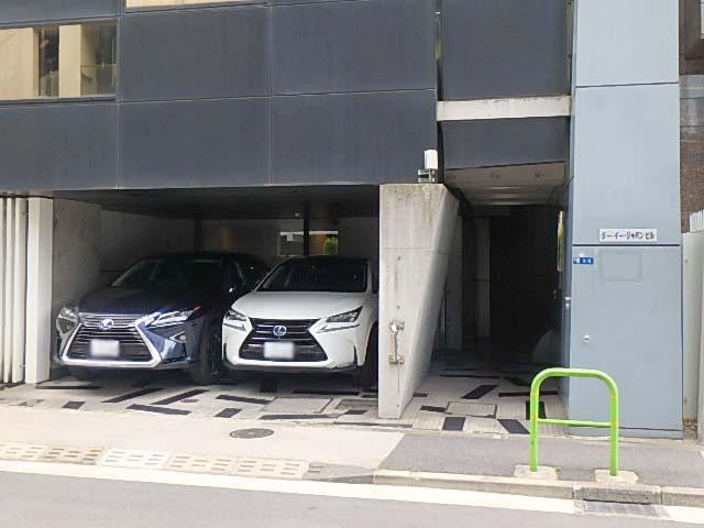 ＡＣＮ芝公園ビルエントランス①