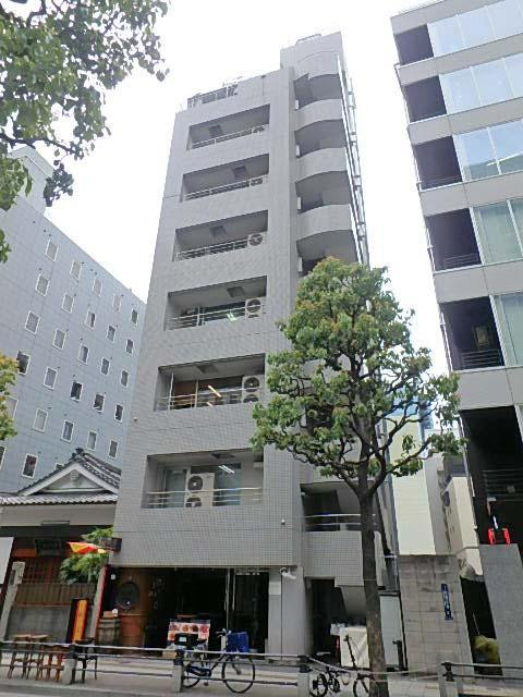 芝加賀ビル外観②