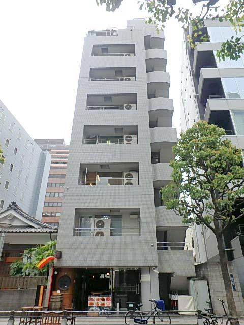 芝加賀ビル外観①(メイン)