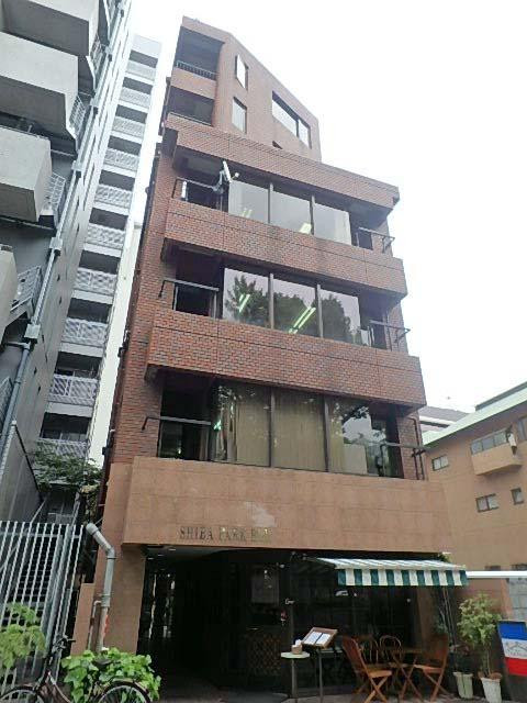 芝パークビルディング外観①(メイン)