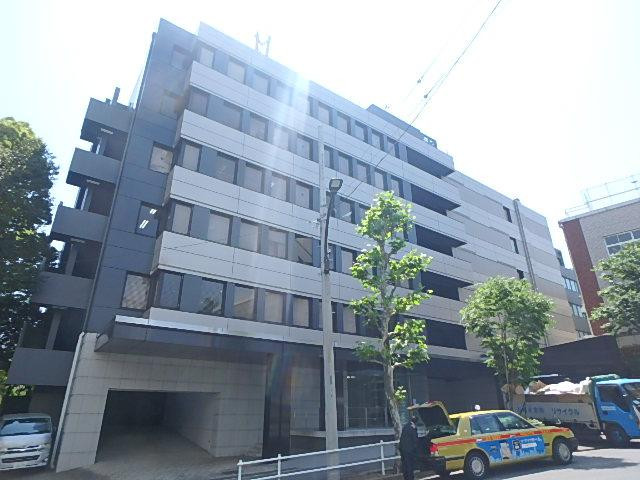 芝公園３丁目ビル外観①(メイン)