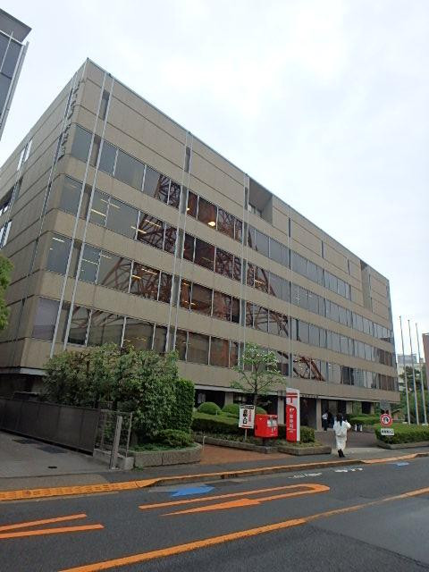 機械振興会館外観①(メイン)