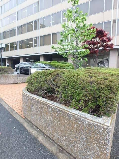 機械振興会館エントランス①