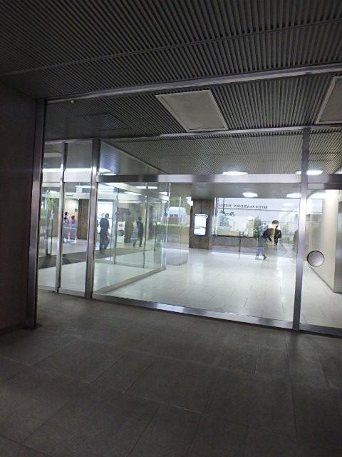機械振興会館ホール①