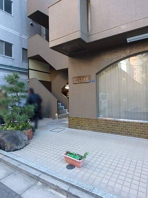 エントランス①