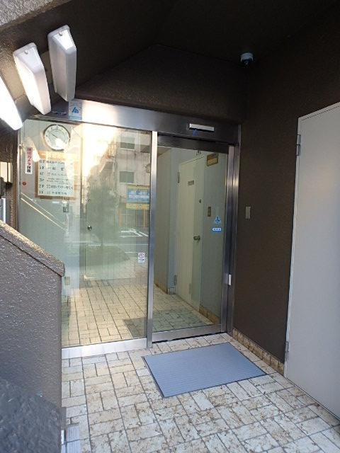 エントランス④