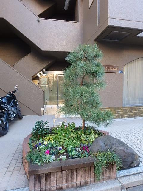 エントランス②