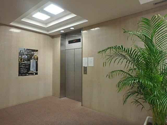 ＲＢＭ芝パークビルホール②