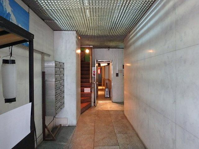 第２境野ビルエントランス③