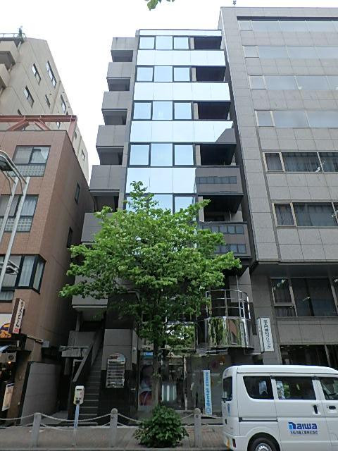 朝川ビル外観①(メイン)