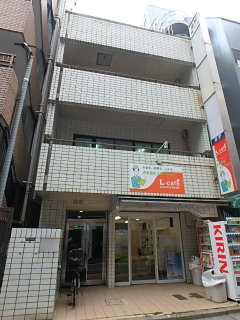ＴＲＵＳＴ　ＶＡＬＵＥ　芝大門外観①(メイン)