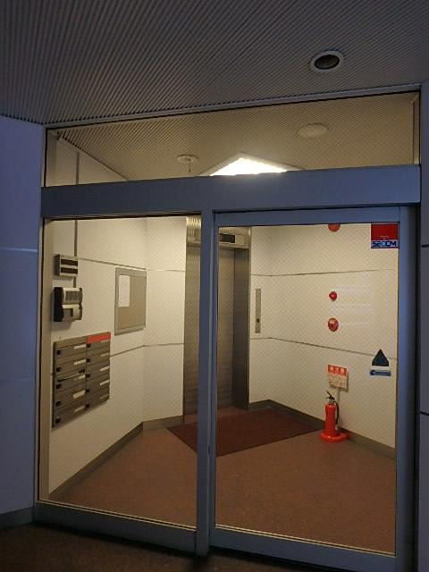 サンセルモ大門ビルエントランス③