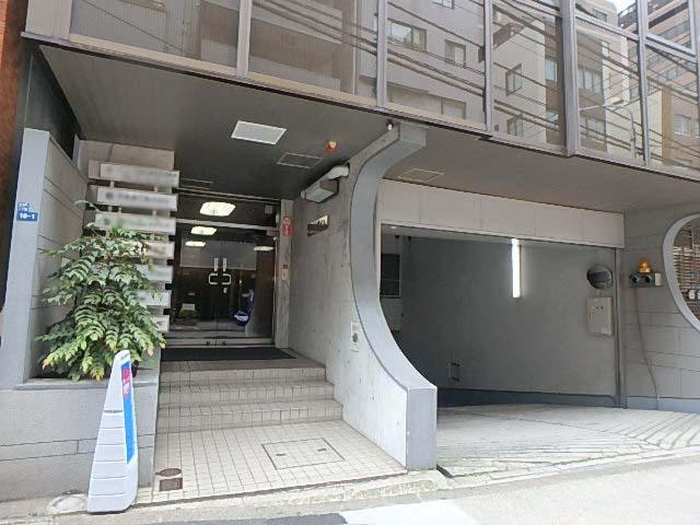 第１大門ビルエントランス①