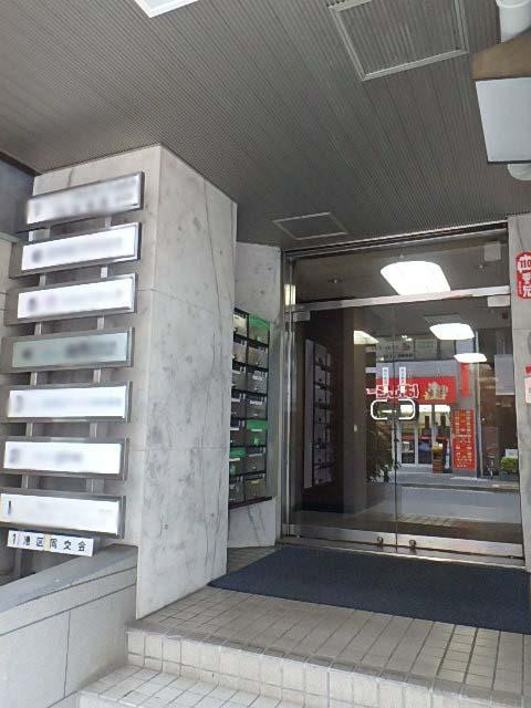 第１大門ビルエントランス②