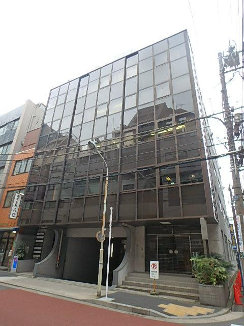 第１大門ビル外観①(メイン)