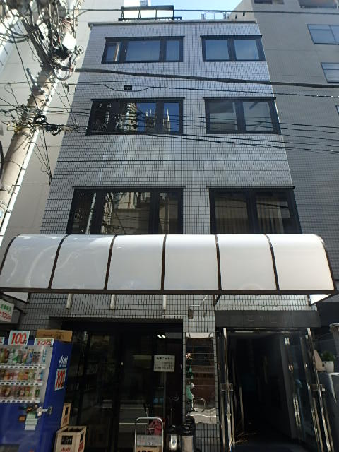 喜久ビル外観①(メイン)