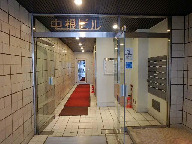 エントランス③