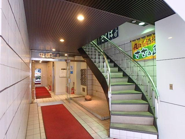 エントランス②