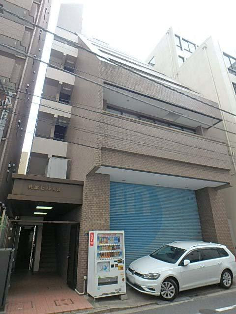 共生ビル別館外観①(メイン)