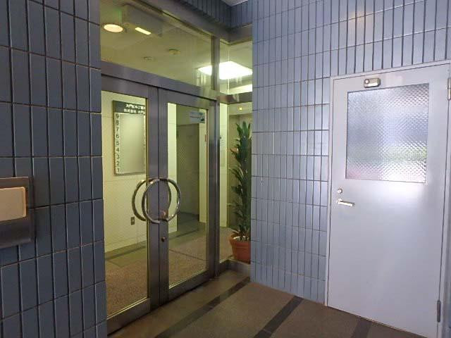 大門ビルエントランス④