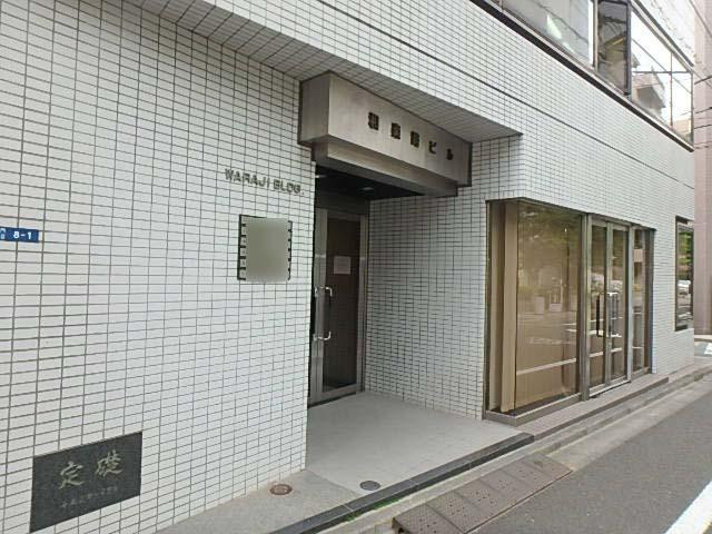 ＪＰ－ＢＡＳＥ芝大門エントランス①