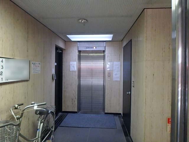 芝大門旭ビルホール①