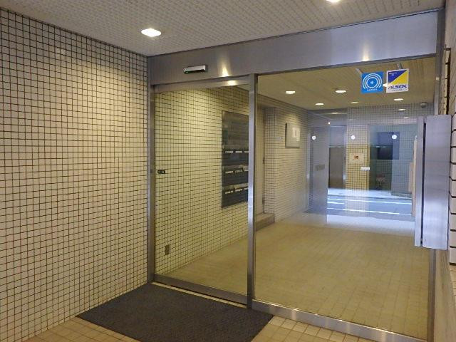 ホール②