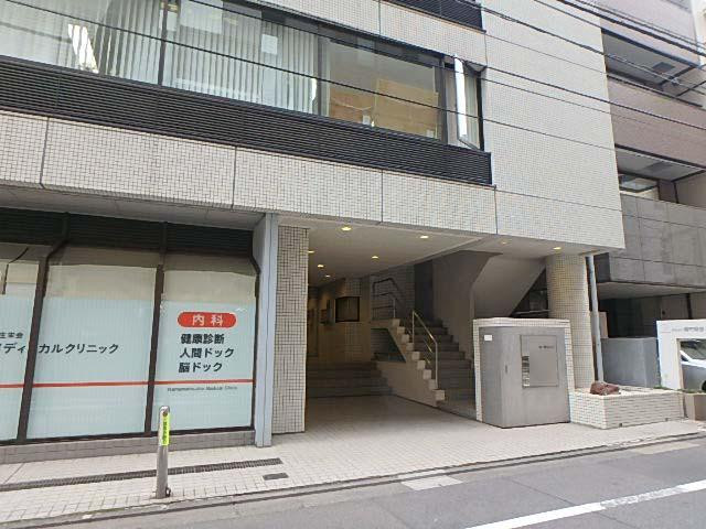 エントランス①