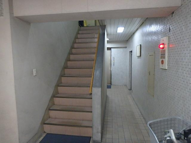 ホール①