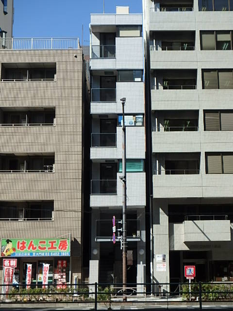 ＹＫホープ芝大門外観①(メイン)