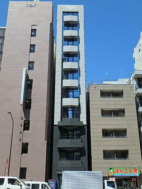 コスモタワービル外観①(メイン)