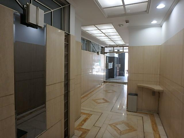 コスモタワービルホール③