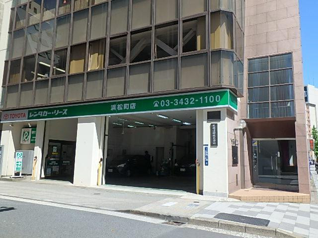 ＹＳＫビルエントランス①