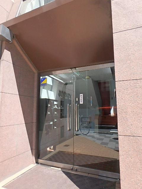 ＹＳＫビルエントランス③