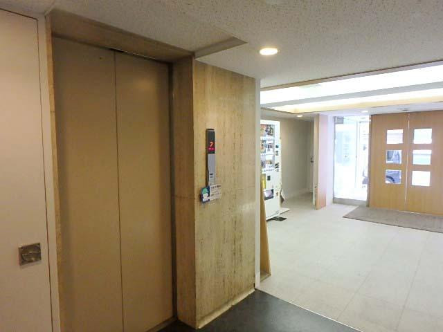 富士ビルホール③