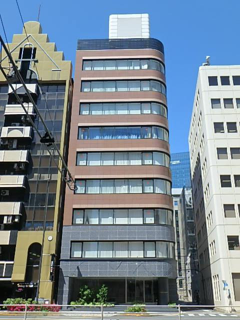 グランファースト芝大門外観①(メイン)